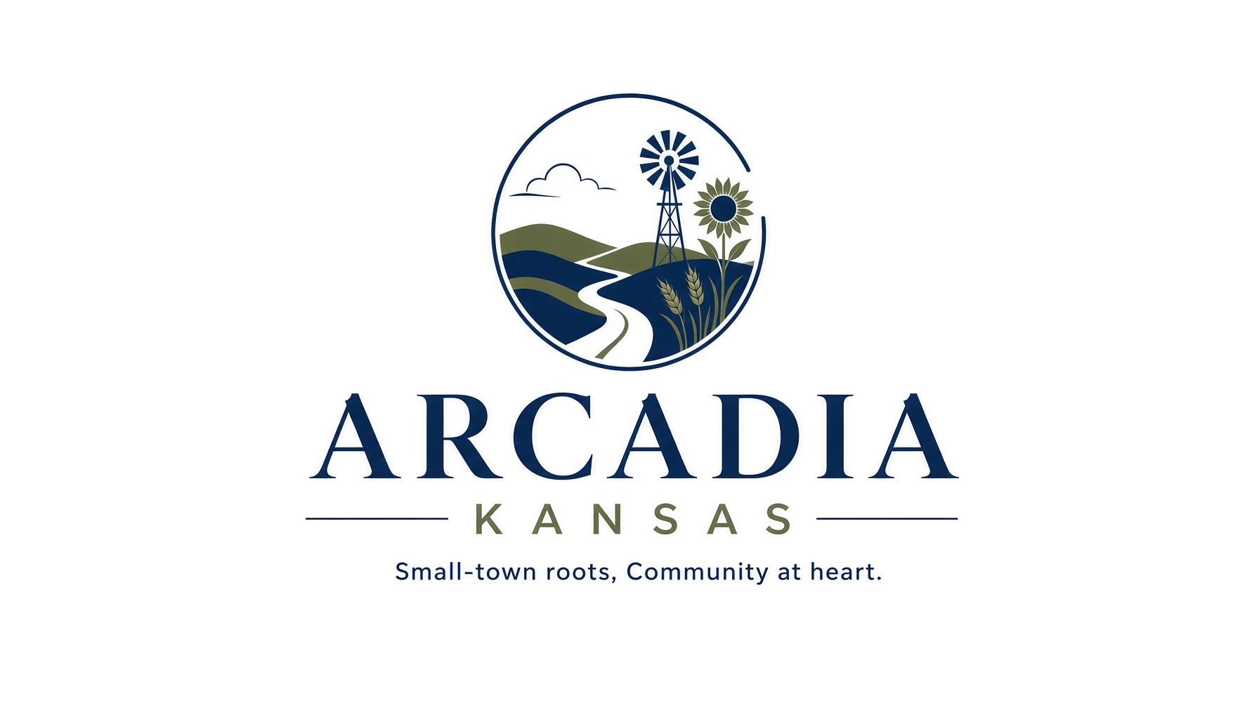 City of Arcadia, Kansas — Small-town roots, Community at heart.